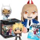 Box surprise manga pas chère avec un manga deux figurines et deux goodies 100% officiels