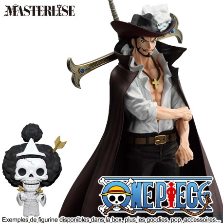Box manga mystère One Piece XXL