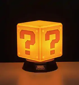 Un cube avec des points d'interrogation