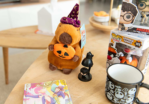 Contenu box manga 69€